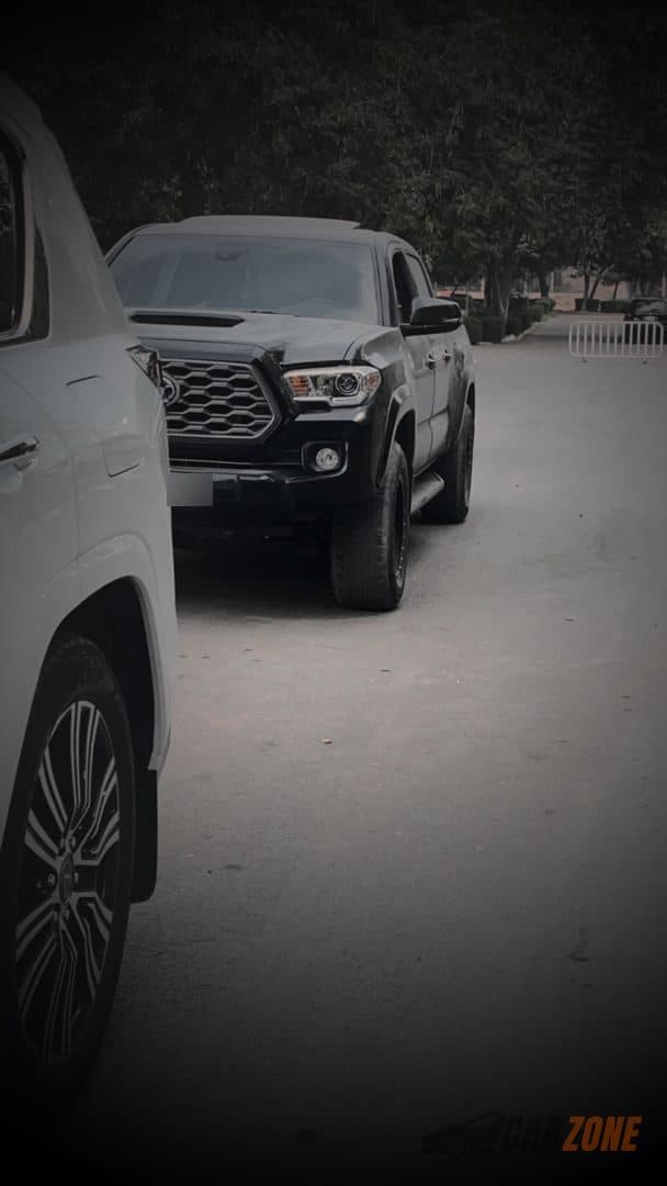 2022 تويوتا تاكوما TRD Sport thumbnail 8