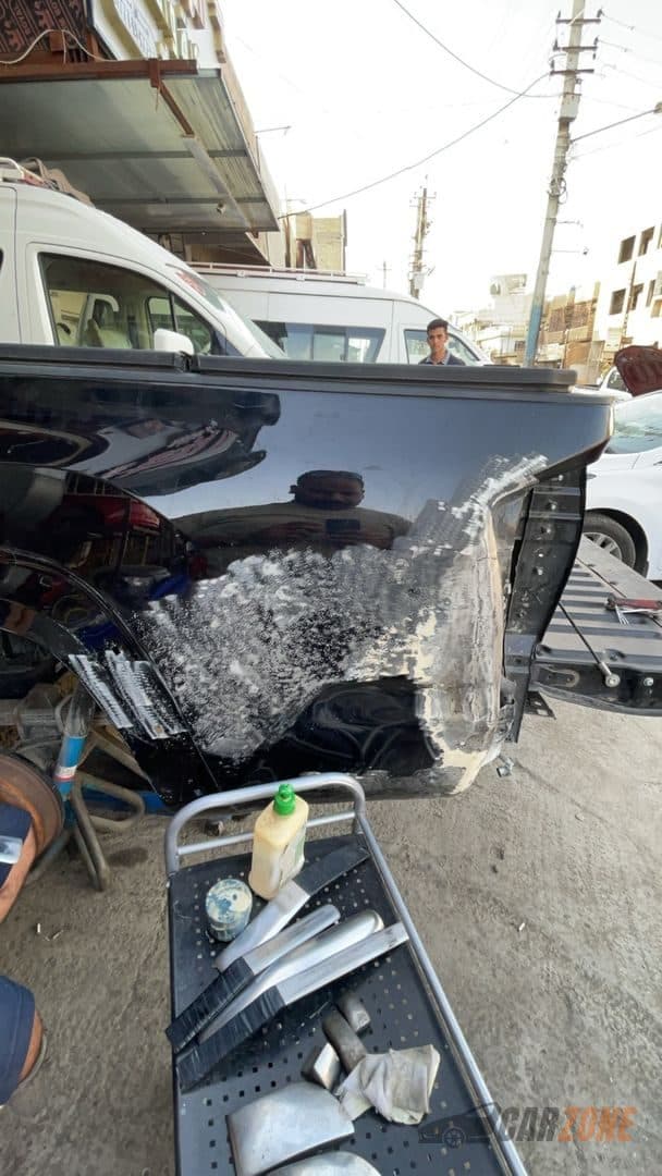 2022 تويوتا تاكوما TRD Sport thumbnail 9