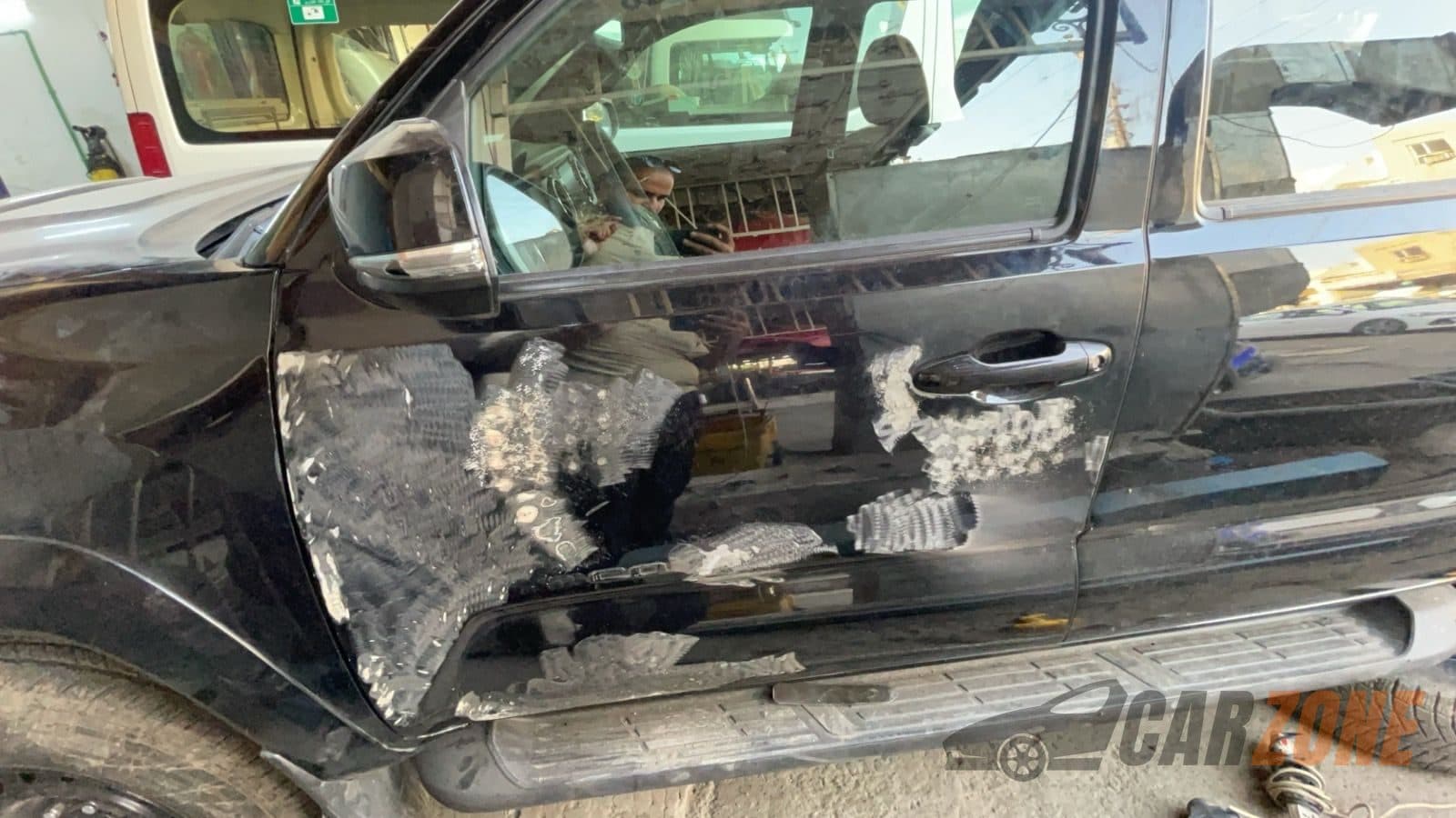 2022 تويوتا تاكوما TRD Sport thumbnail 10