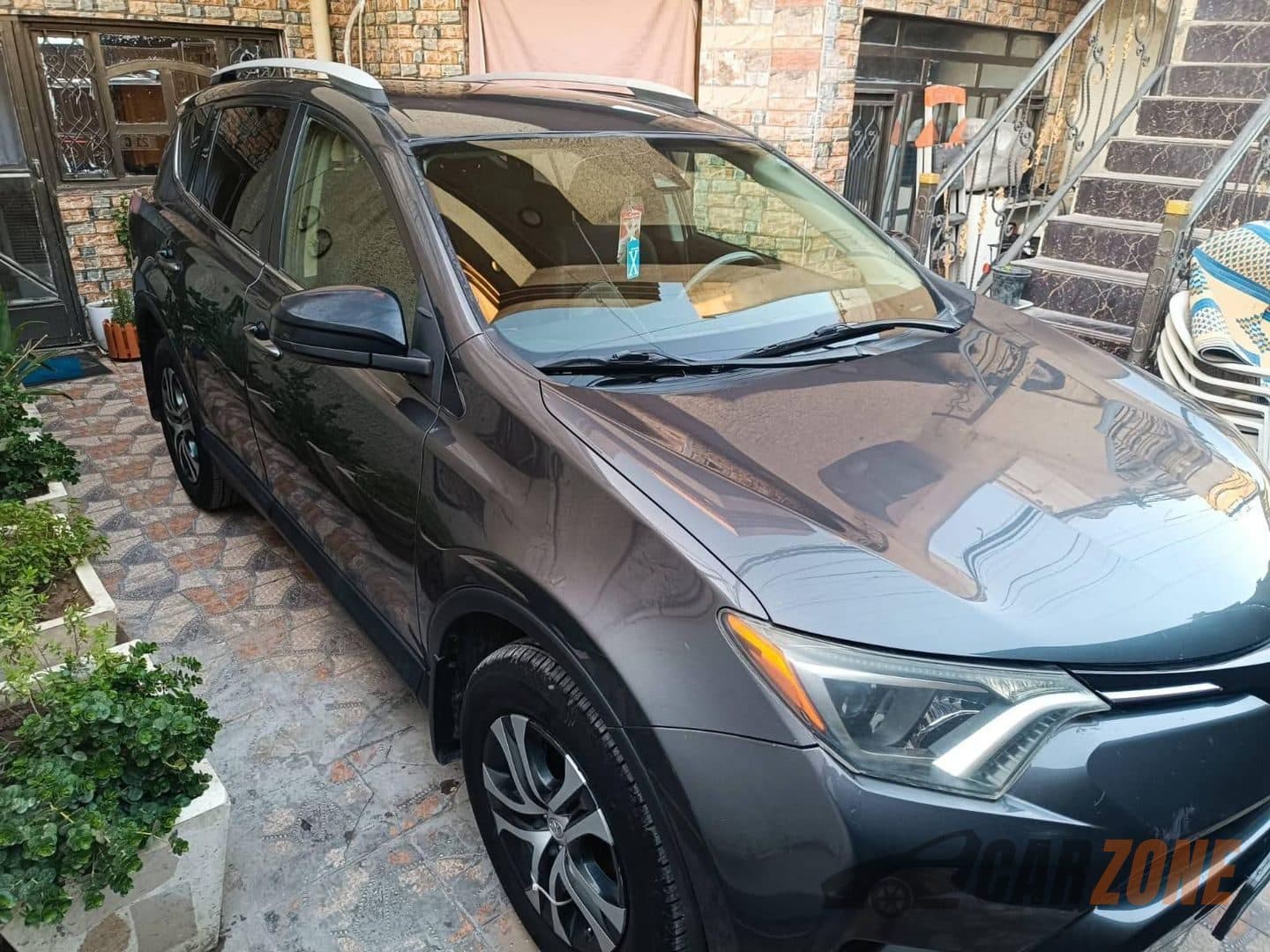 2018 تويوتا راف 4 LE thumbnail 6