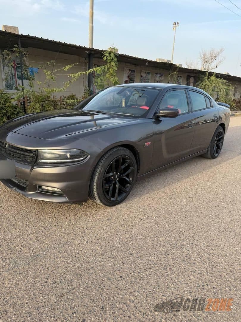 2016 Dodge Charger SXT thumbnail 7