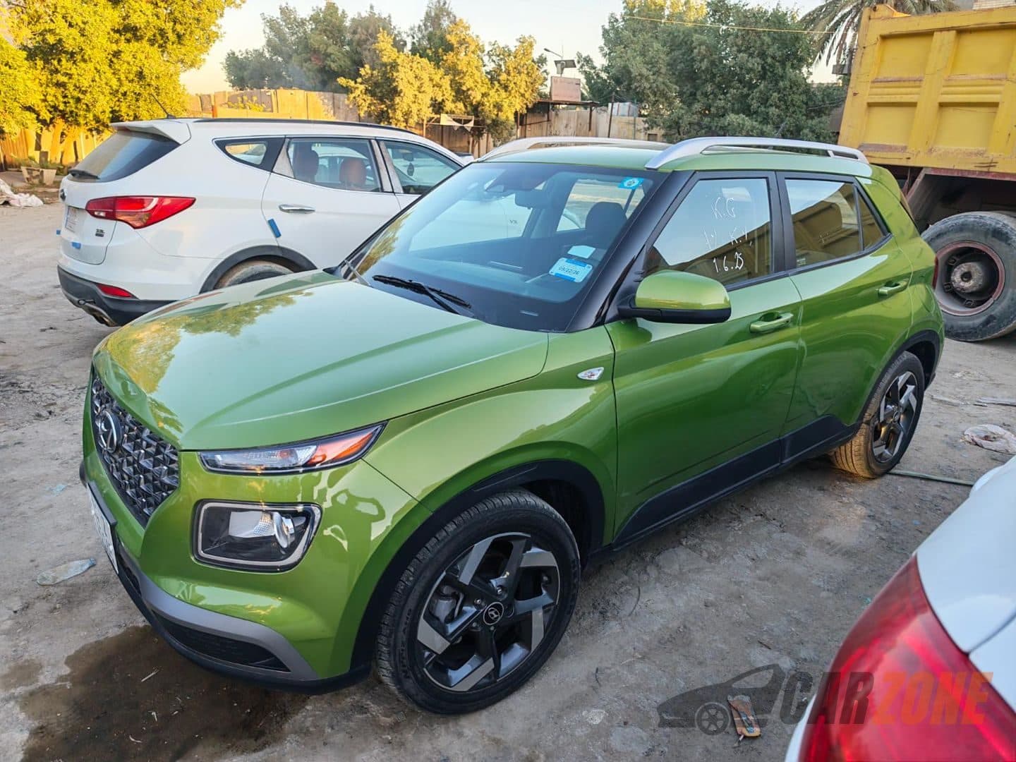 هيونداي فينيو