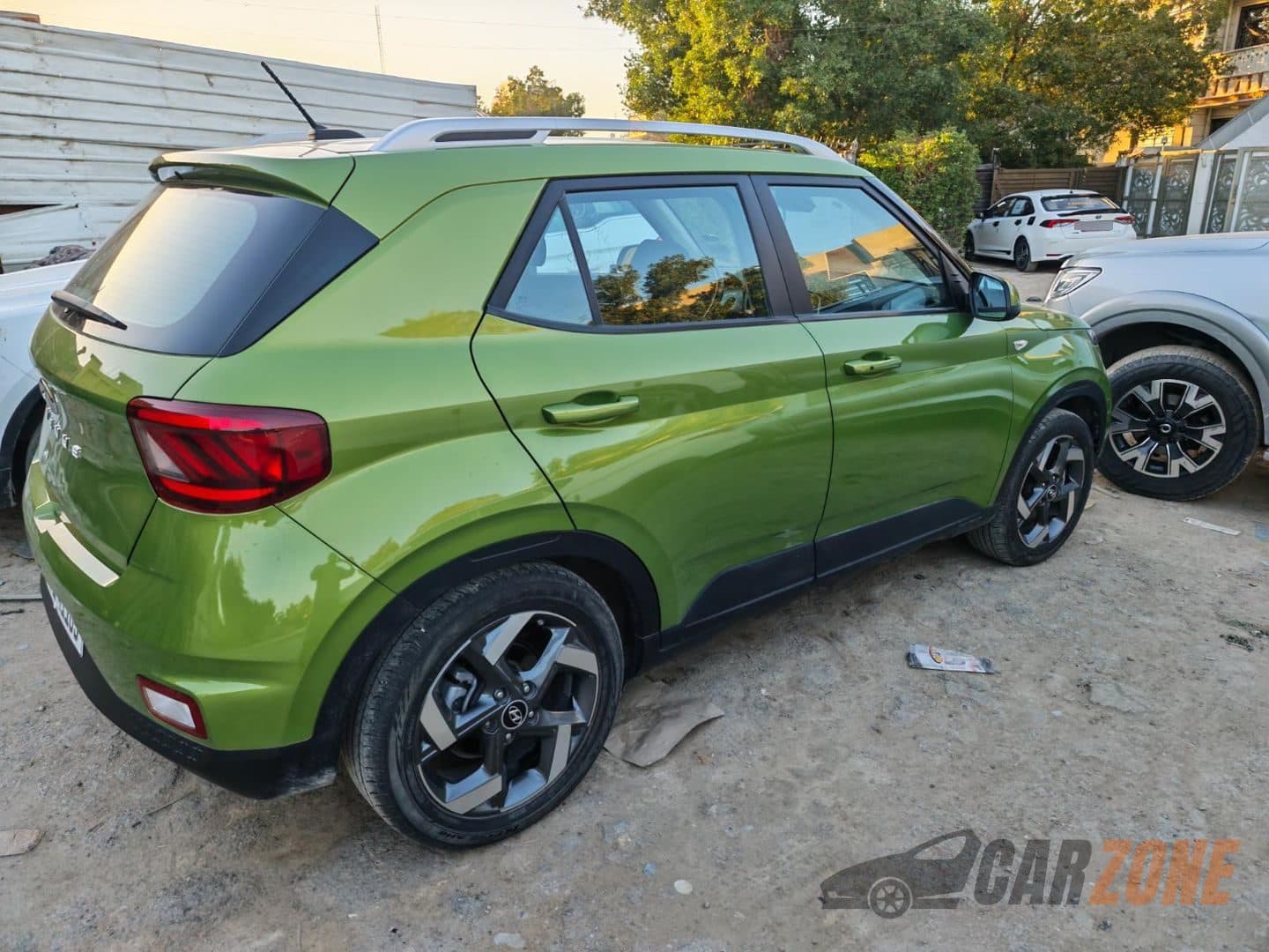 2024 هيونداي فينيو Limited thumbnail 2