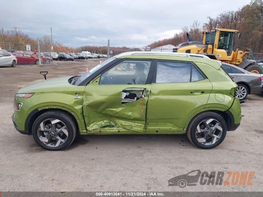 2024 هيونداي فينيو Limited thumbnail 9