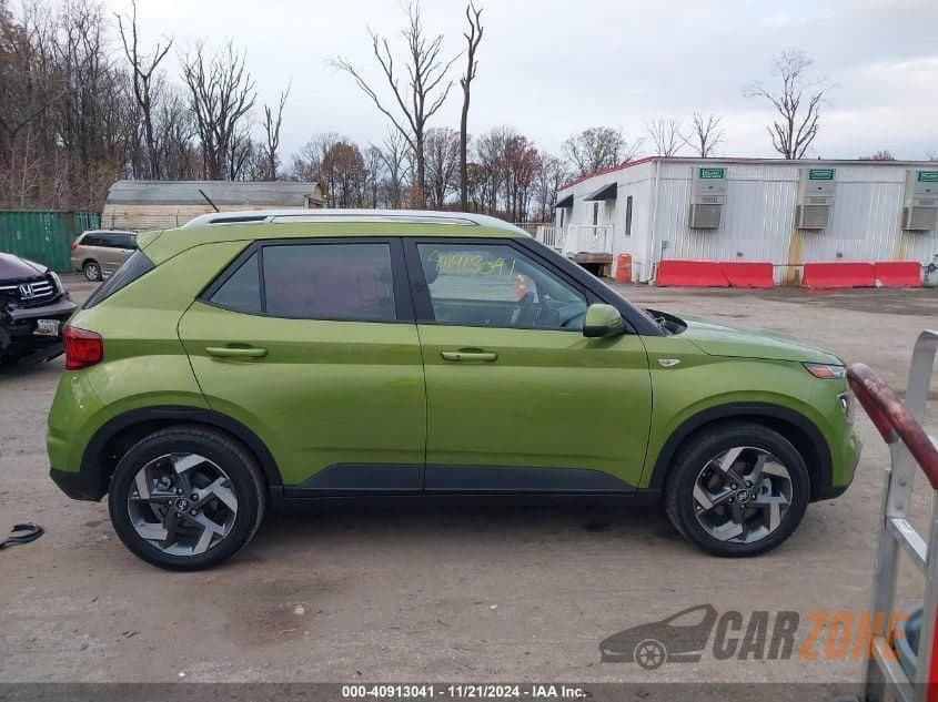 2024 هيونداي فينيو Limited thumbnail 10