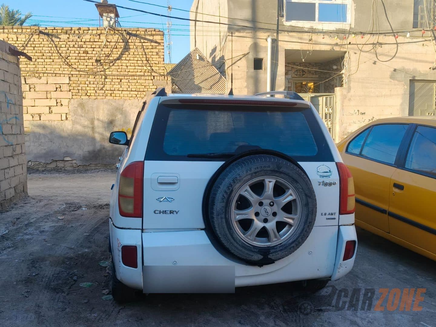 2012 شيري تيجو 4 thumbnail 2