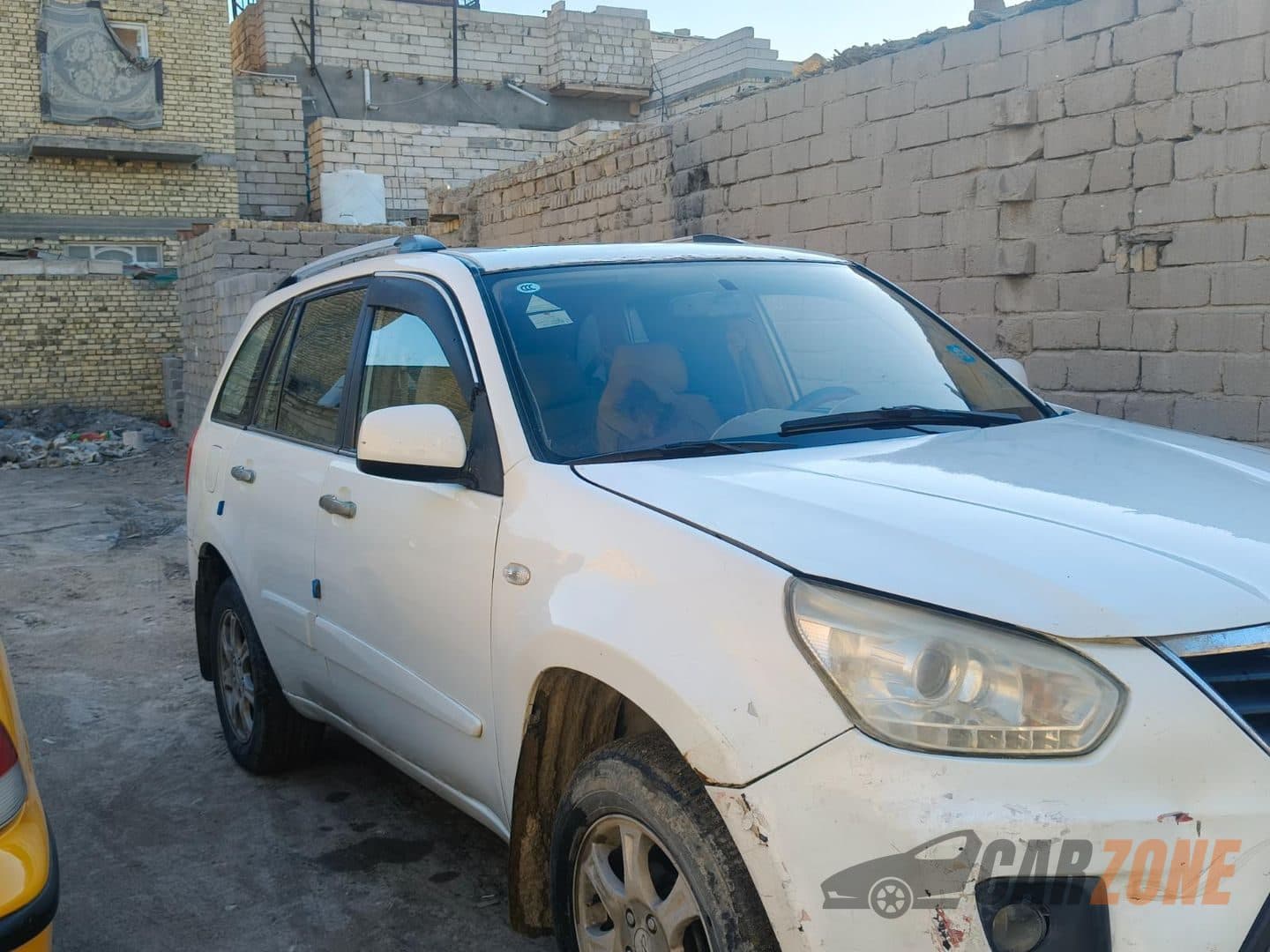 2012 شيري تيجو 4 thumbnail 3