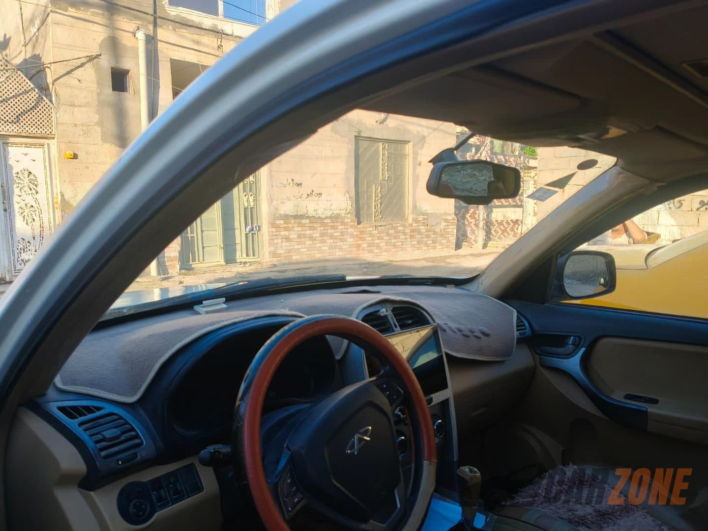 2012 شيري تيجو 4 thumbnail 6