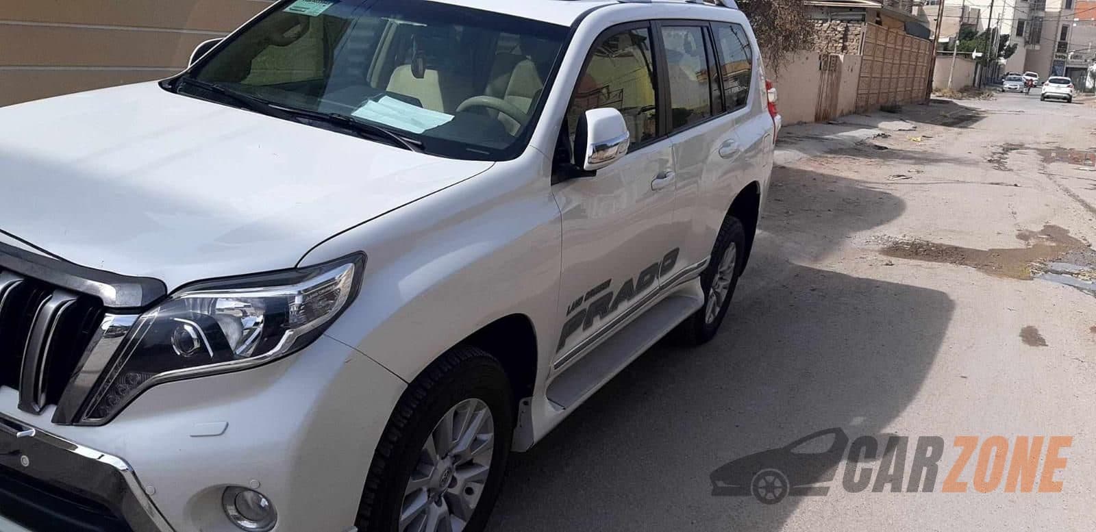 2016 تۆیۆتا پرادۆ VX thumbnail 2