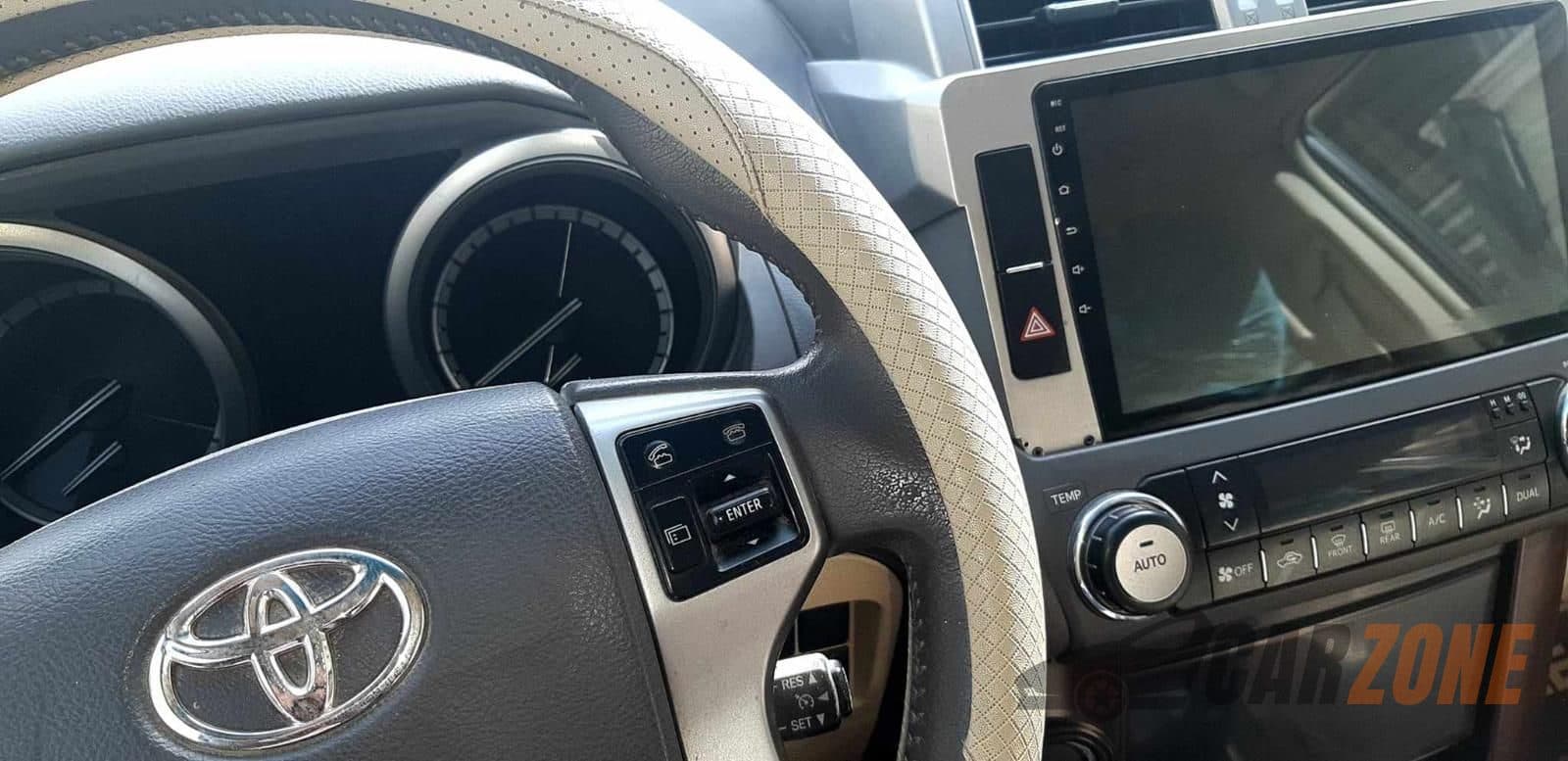 2016 تۆیۆتا پرادۆ VX thumbnail 4