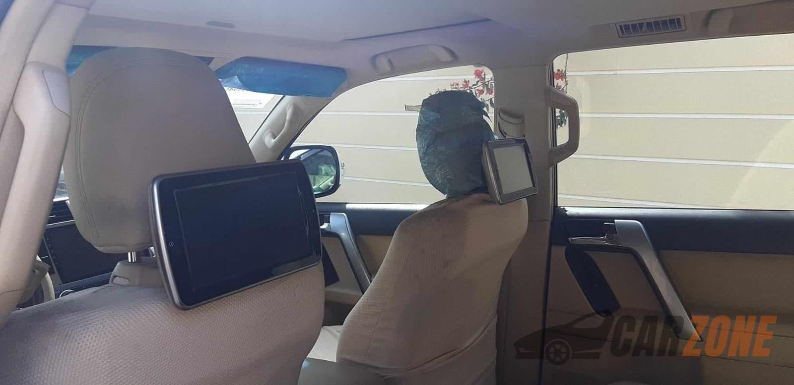 2016 تۆیۆتا پرادۆ VX thumbnail 5