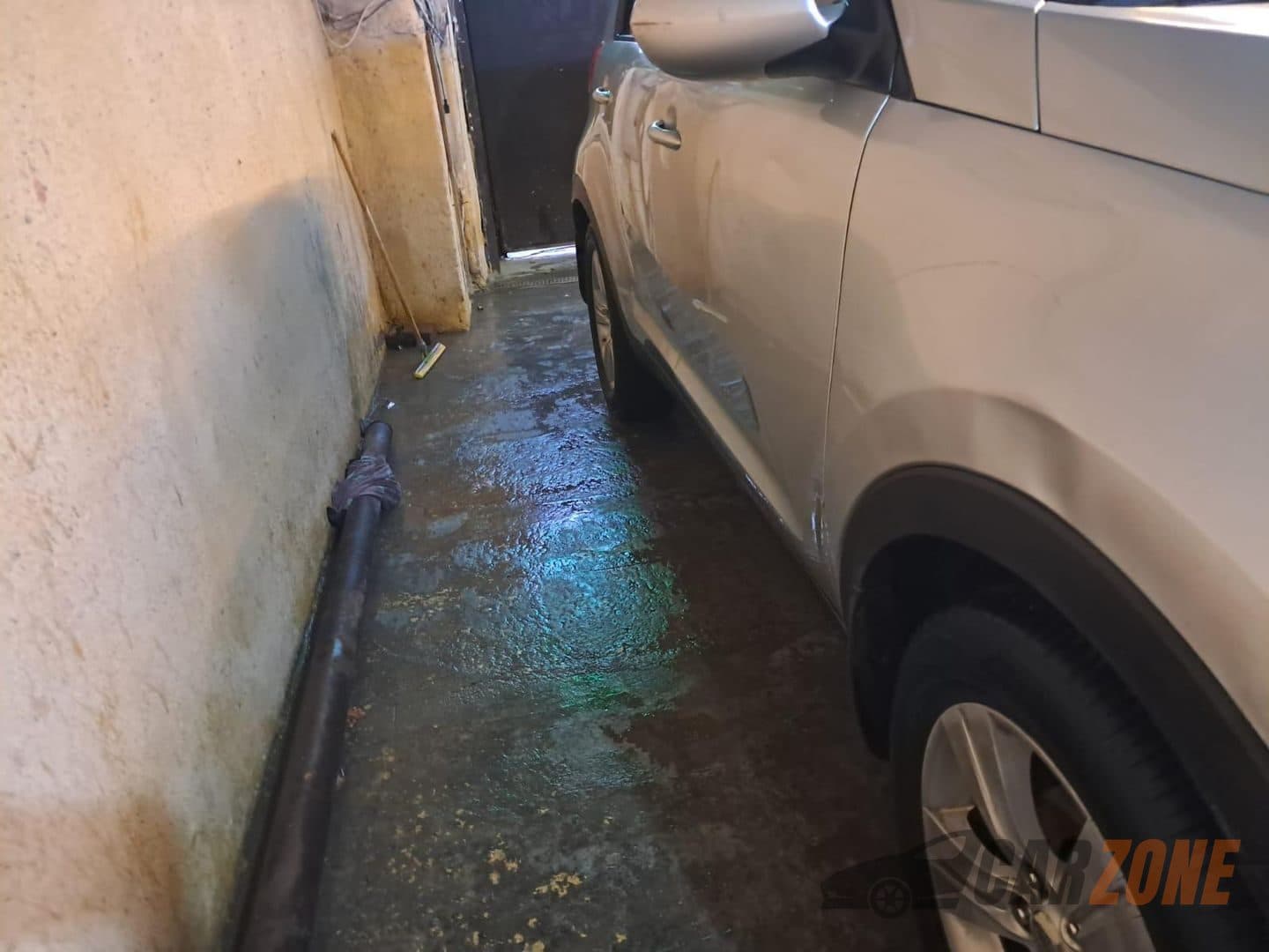 2011 كيا سبورتاج thumbnail 3