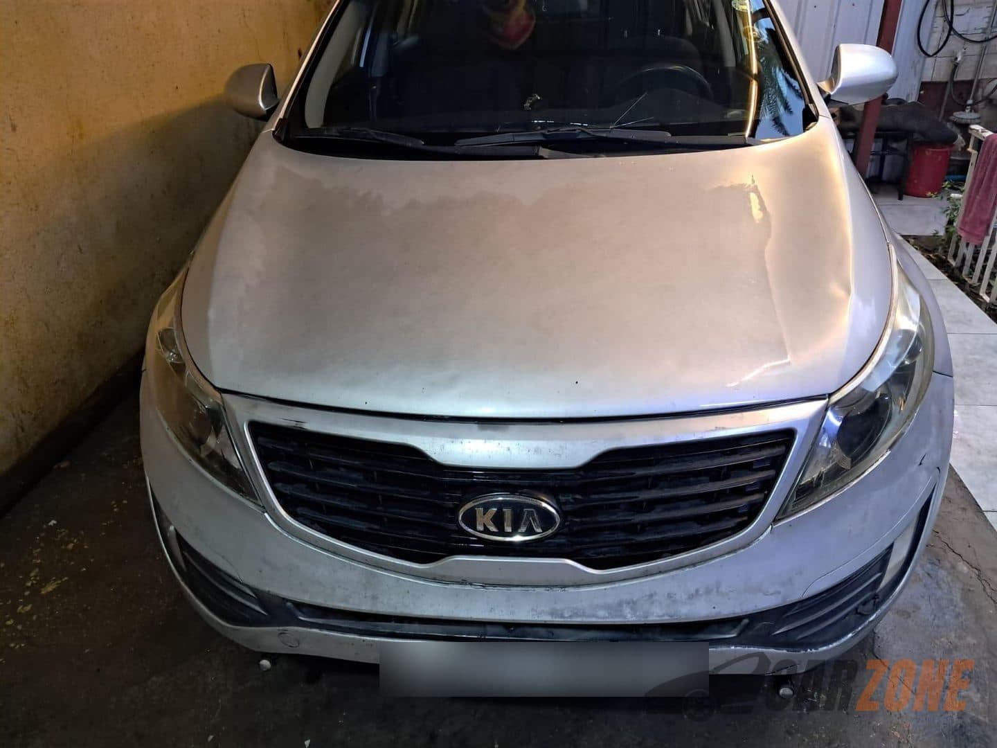 2011 كيا سبورتاج thumbnail 5