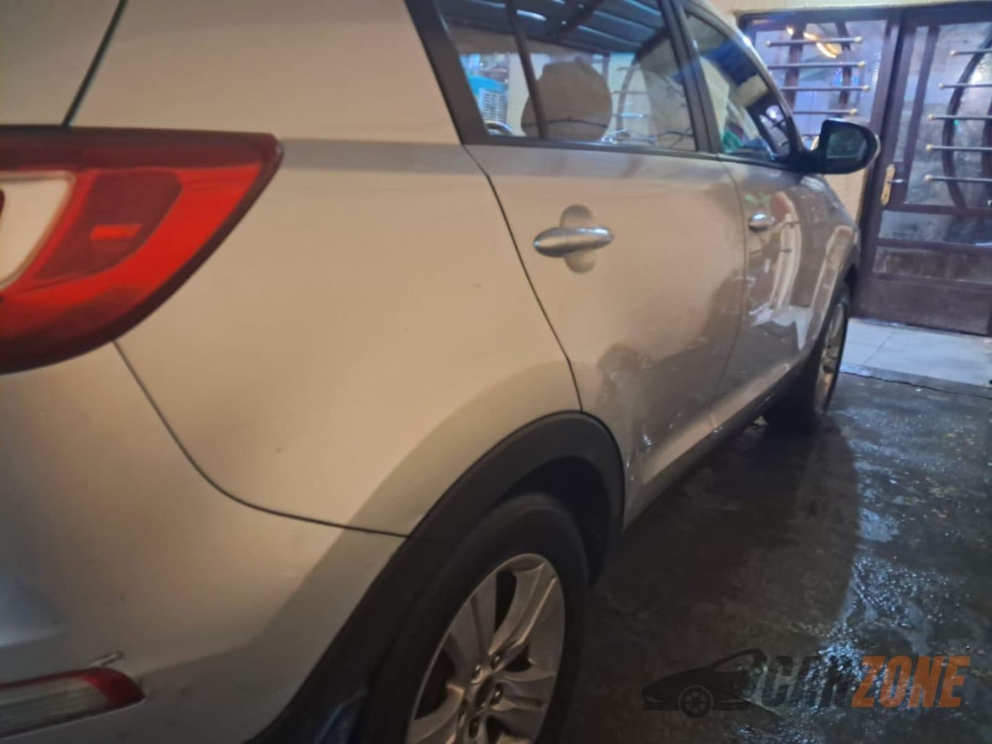 2011 كيا سبورتاج thumbnail 6