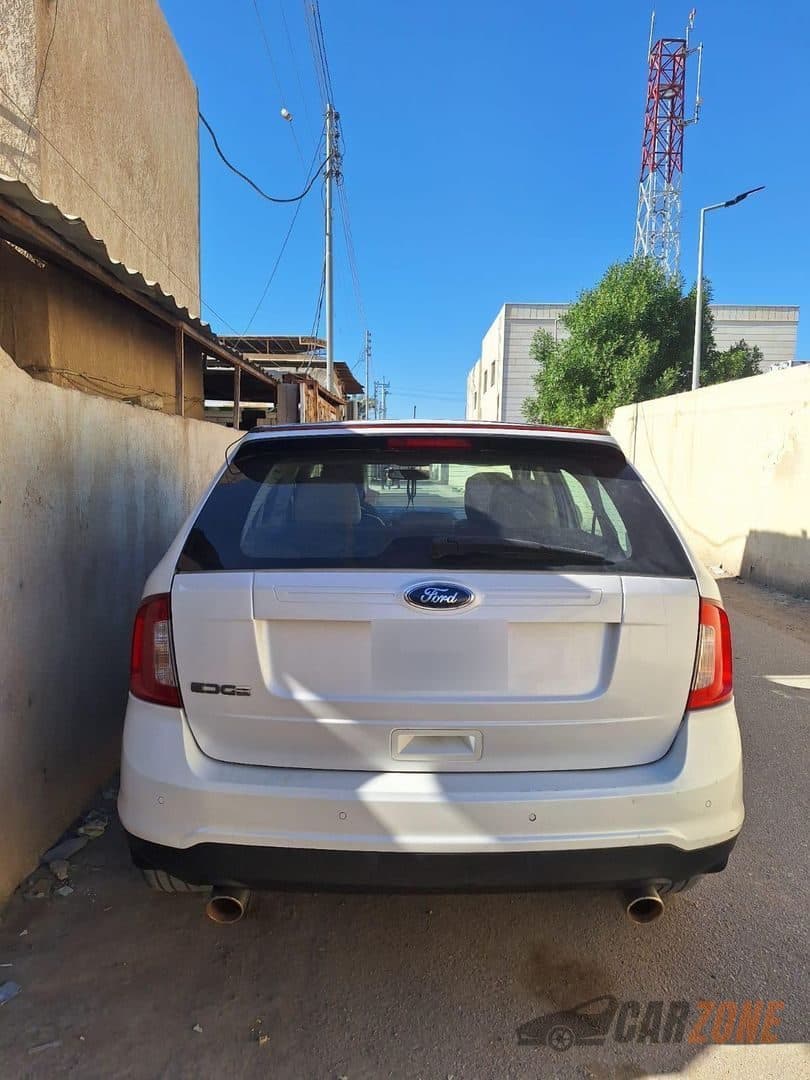 2014 فورد إيدج thumbnail 2