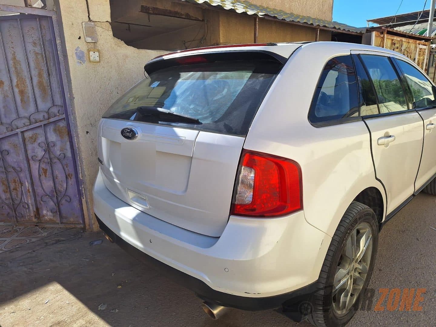 2014 فورد إيدج thumbnail 3