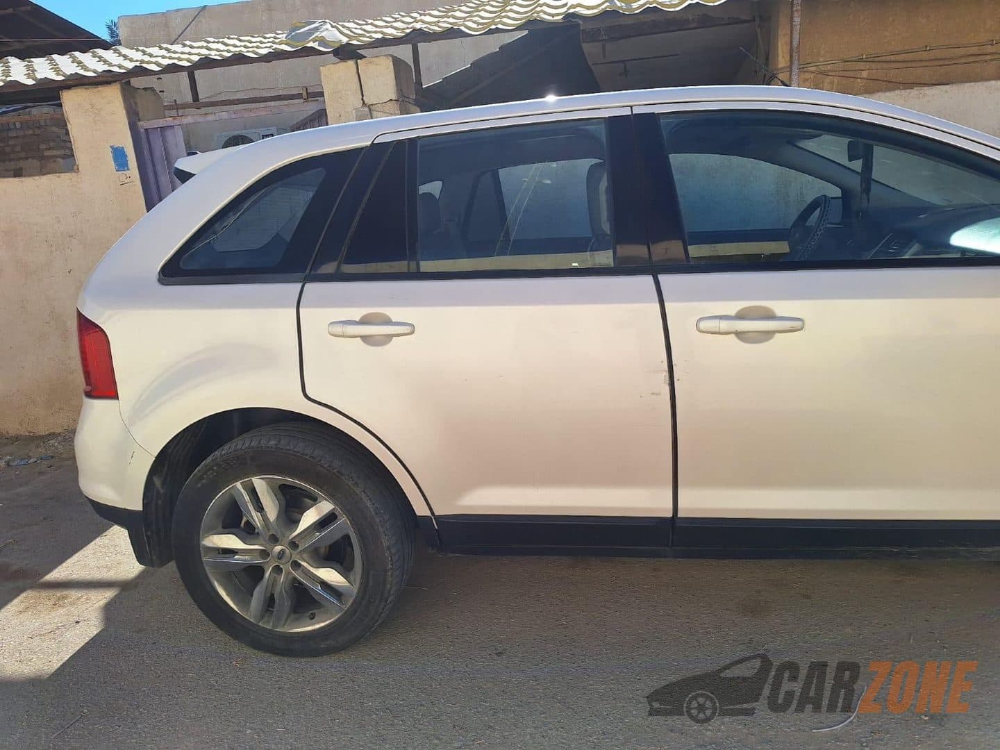 2014 فورد إيدج thumbnail 4