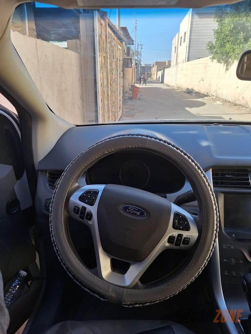 2014 فورد إيدج thumbnail 7