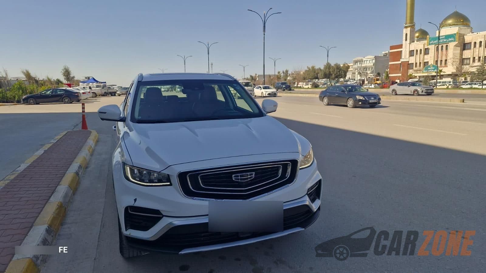 2023 جیلی ئازکارا Luxury thumbnail 3