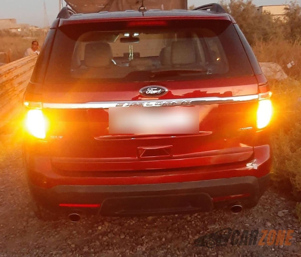 2013 فورد اكسبلورر XLT thumbnail 2