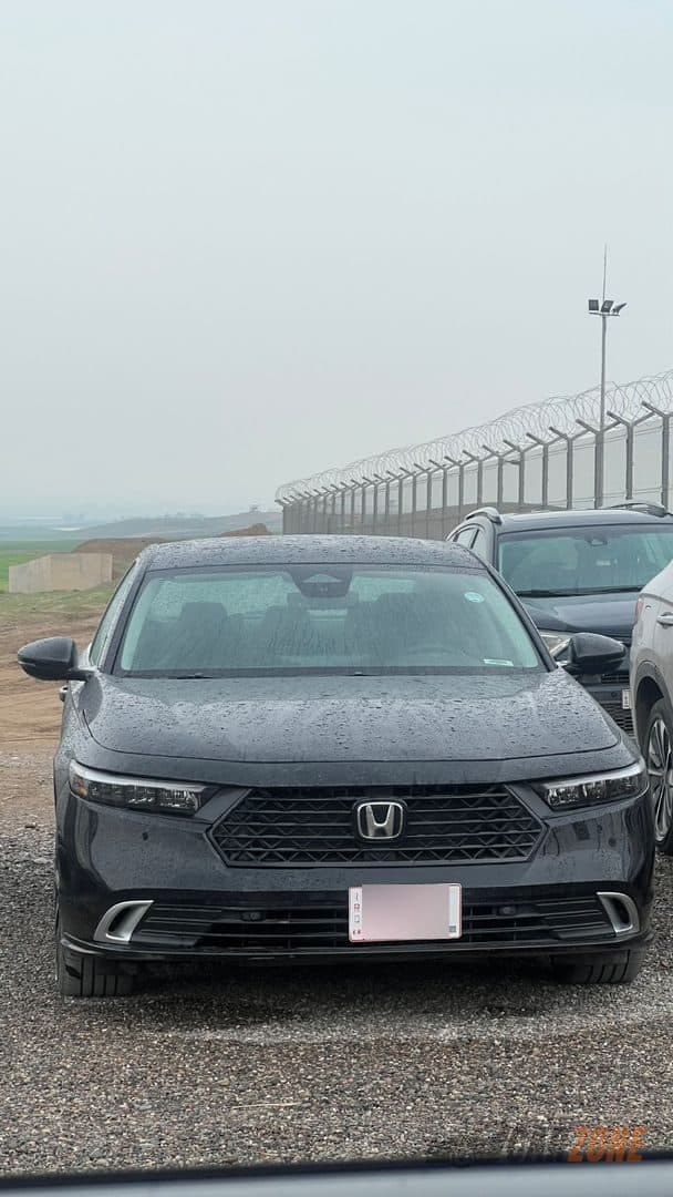 2024 هوندا أكورد Touring thumbnail 7