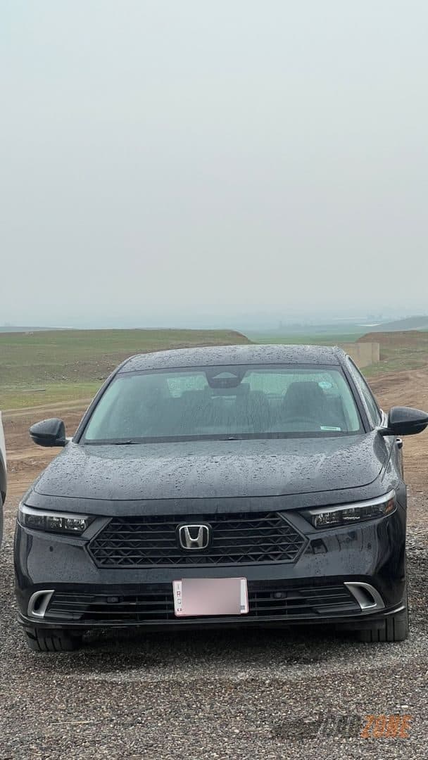 هۆندا ئاکۆرد