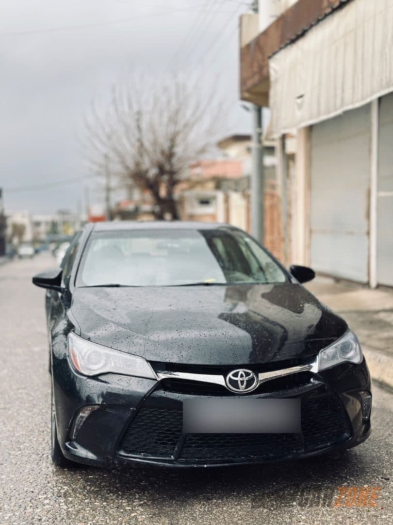 2016 تويوتا كامري إس إي thumbnail 3