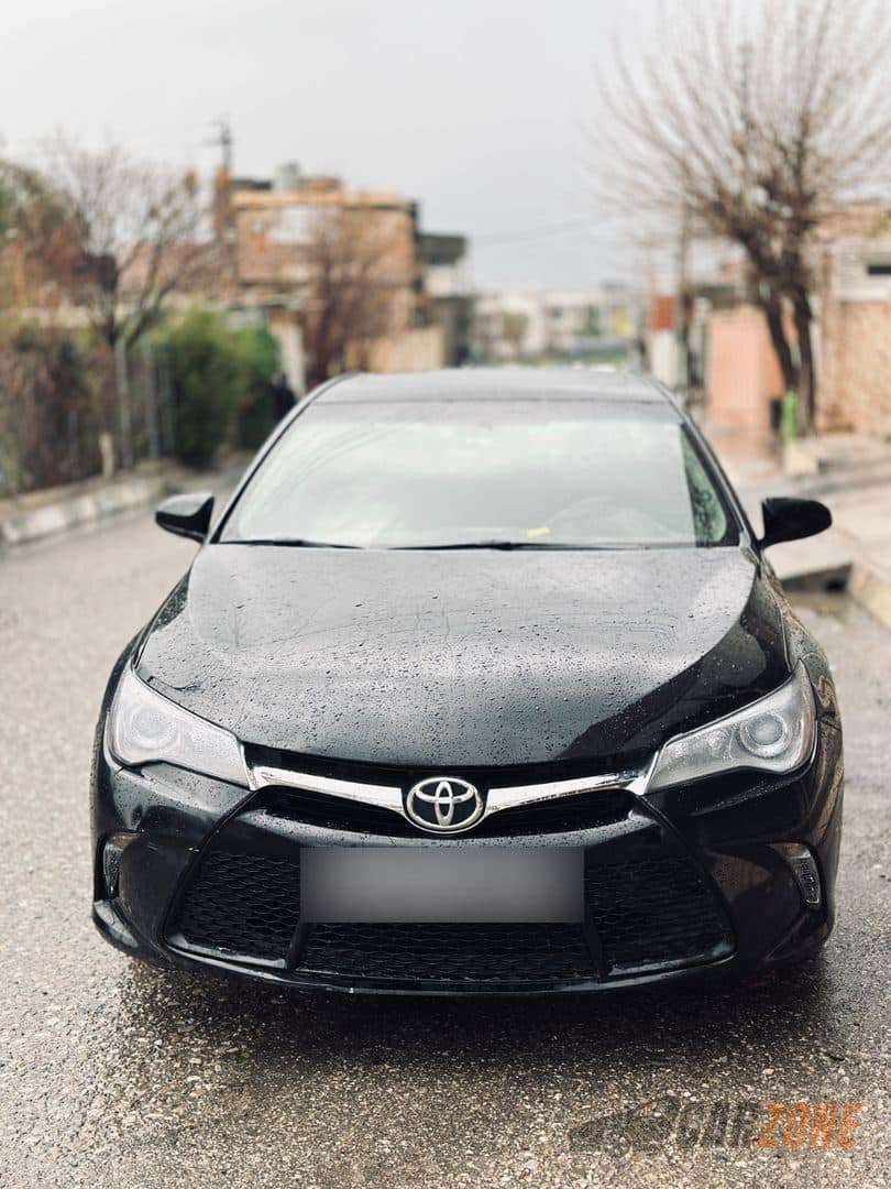 2016 تويوتا كامري إس إي thumbnail 4