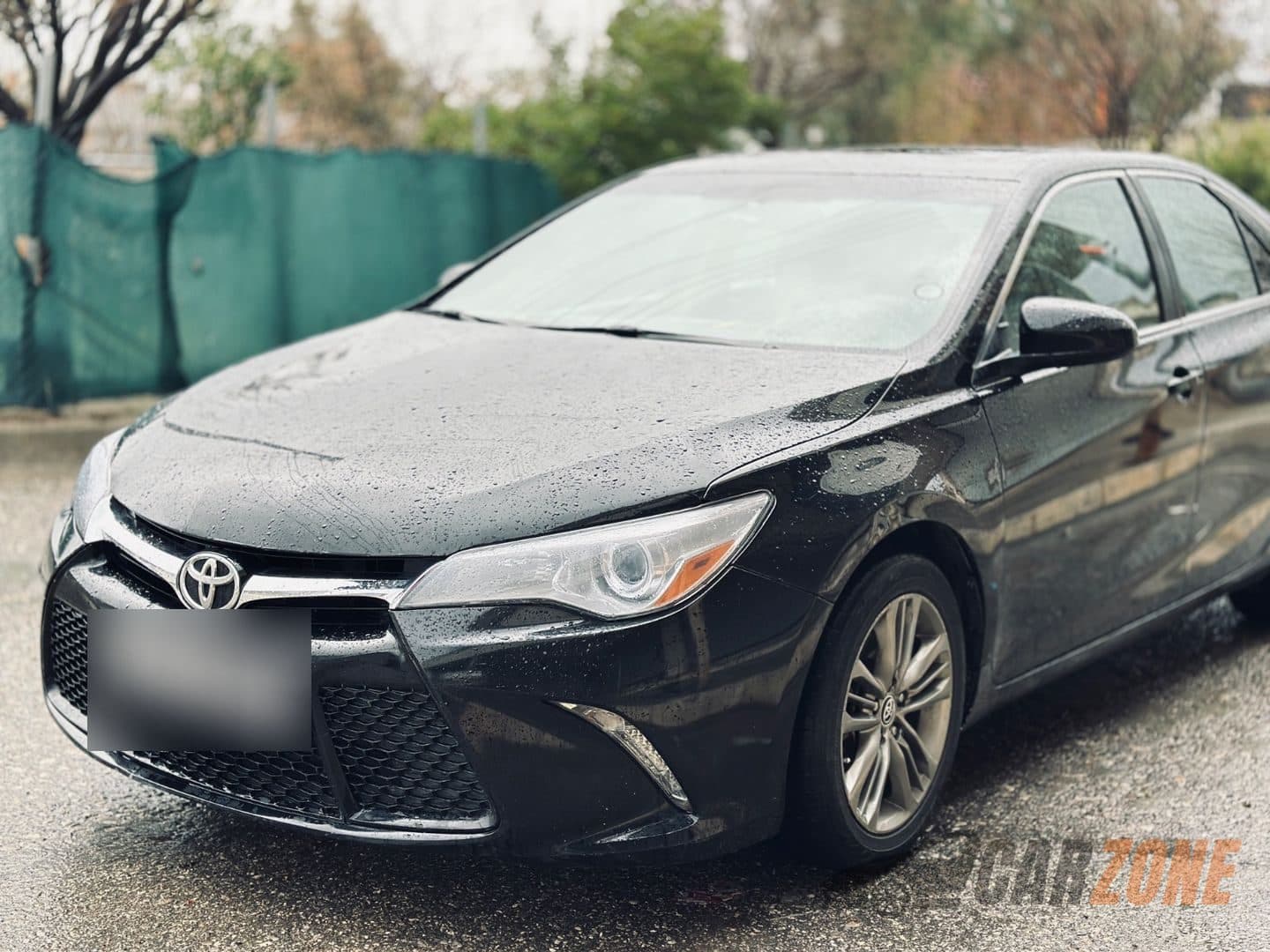 2016 تويوتا كامري إس إي thumbnail 5