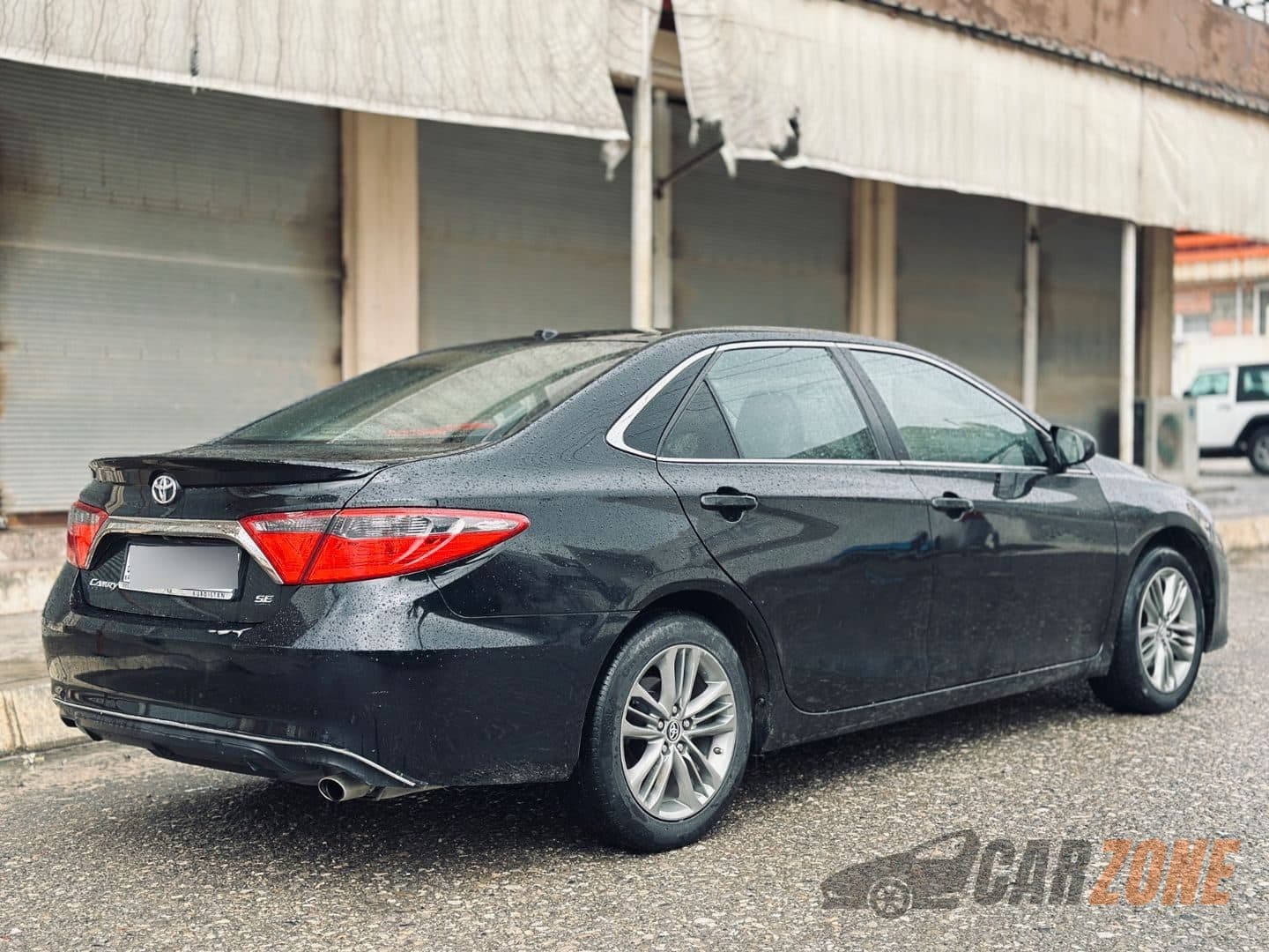 2016 تويوتا كامري إس إي thumbnail 9