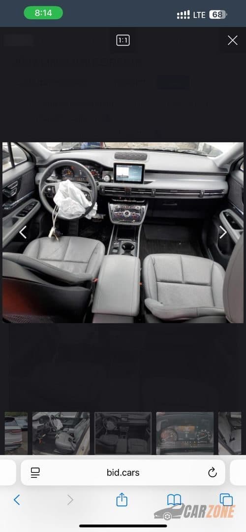 2022 Lincoln Corsair thumbnail 8