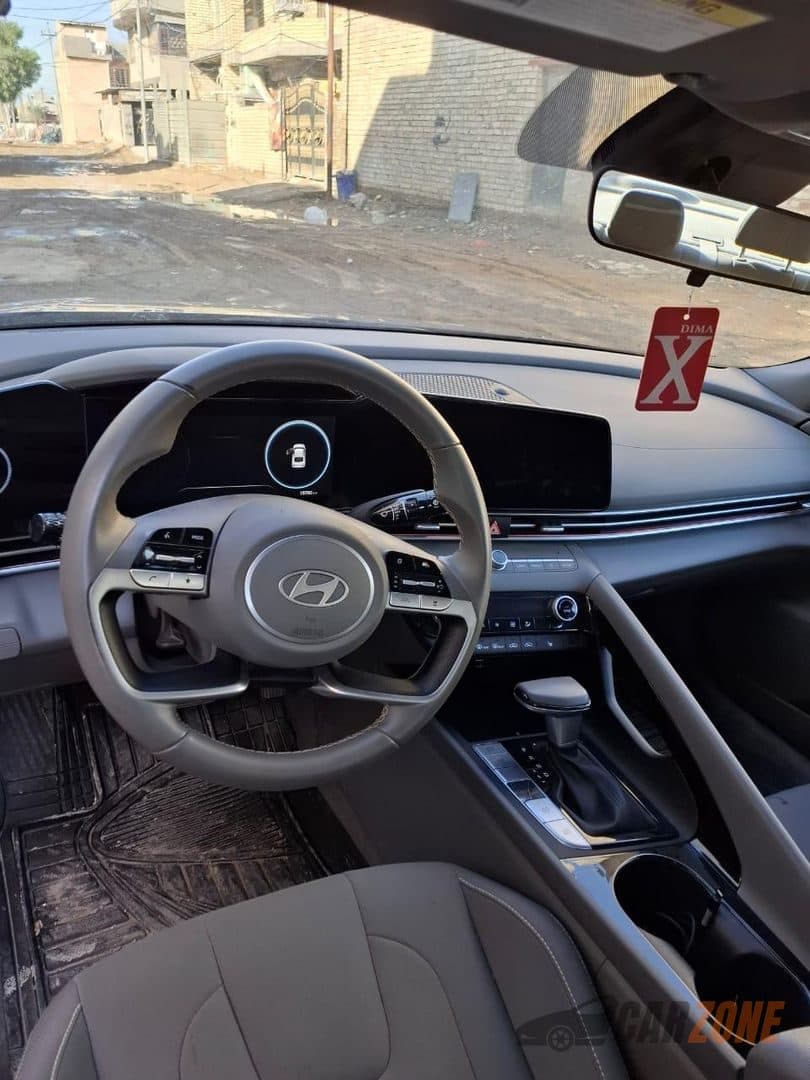 2024 هیوندای ئیلانترا SEL thumbnail 6