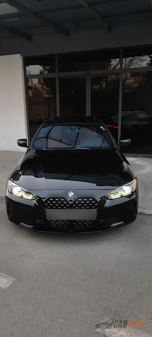 2021 BMW 4 Series M Sport thumbnail 4