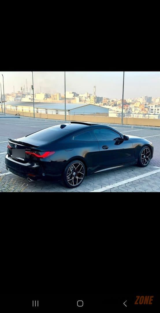 2021 BMW 4 Series M Sport thumbnail 6