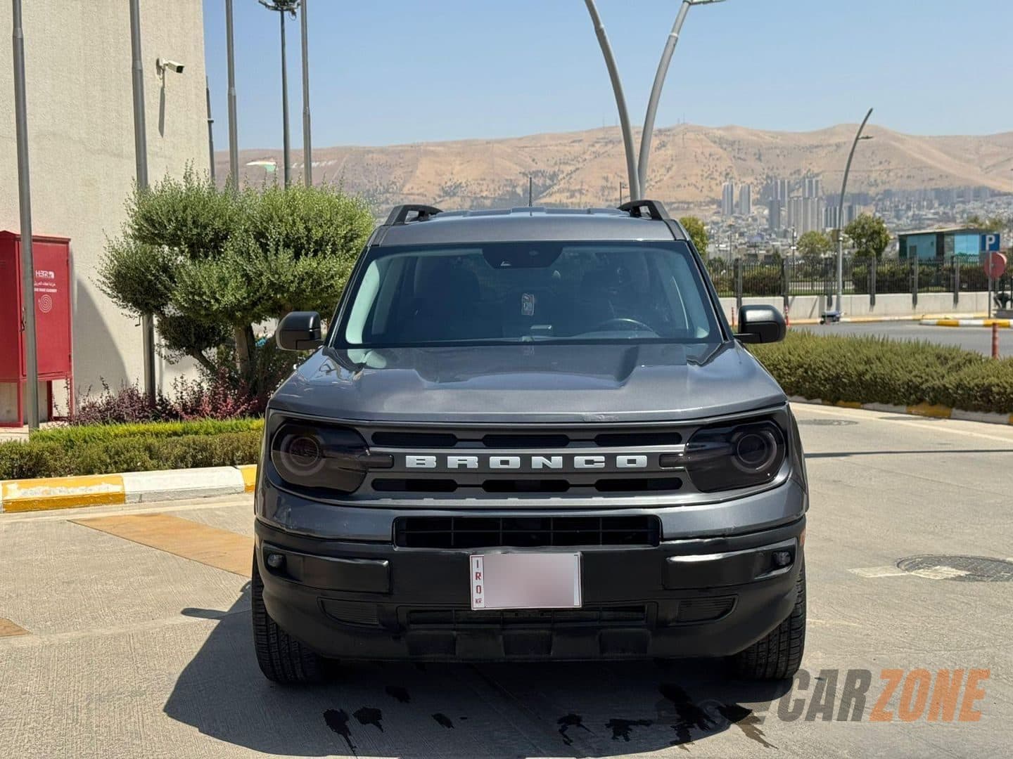 2023 فورد برونكو Sport - 1