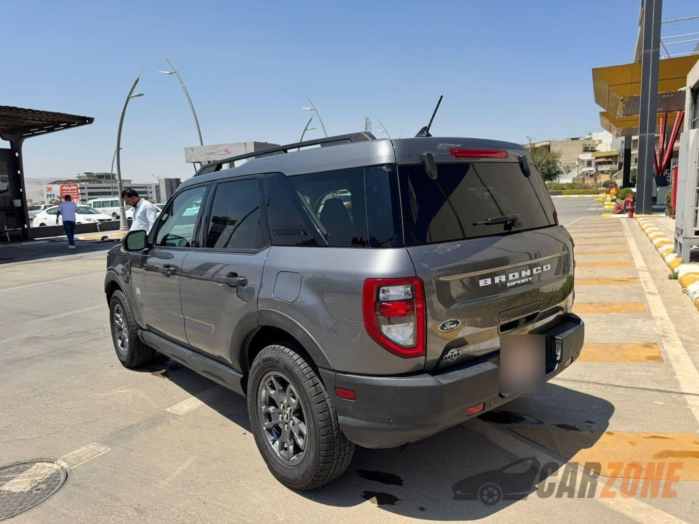 2023 فورد برونكو Sport thumbnail 7