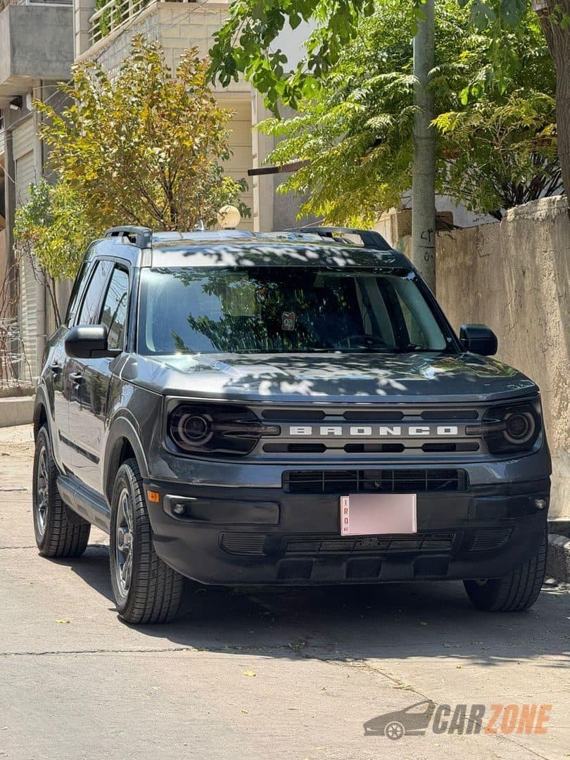 2023 فورد برونكو Sport thumbnail 8