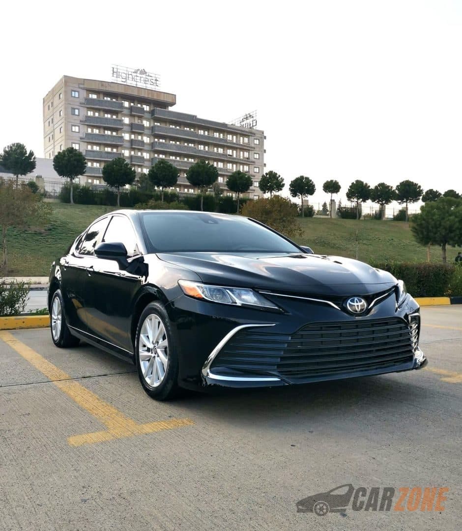 2023 Toyota Camry LE thumbnail 8