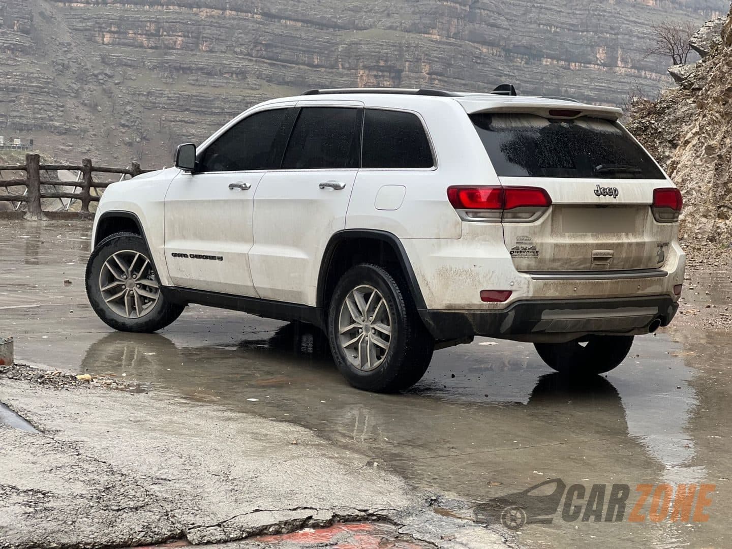 جیپ گراند چیرۆکی