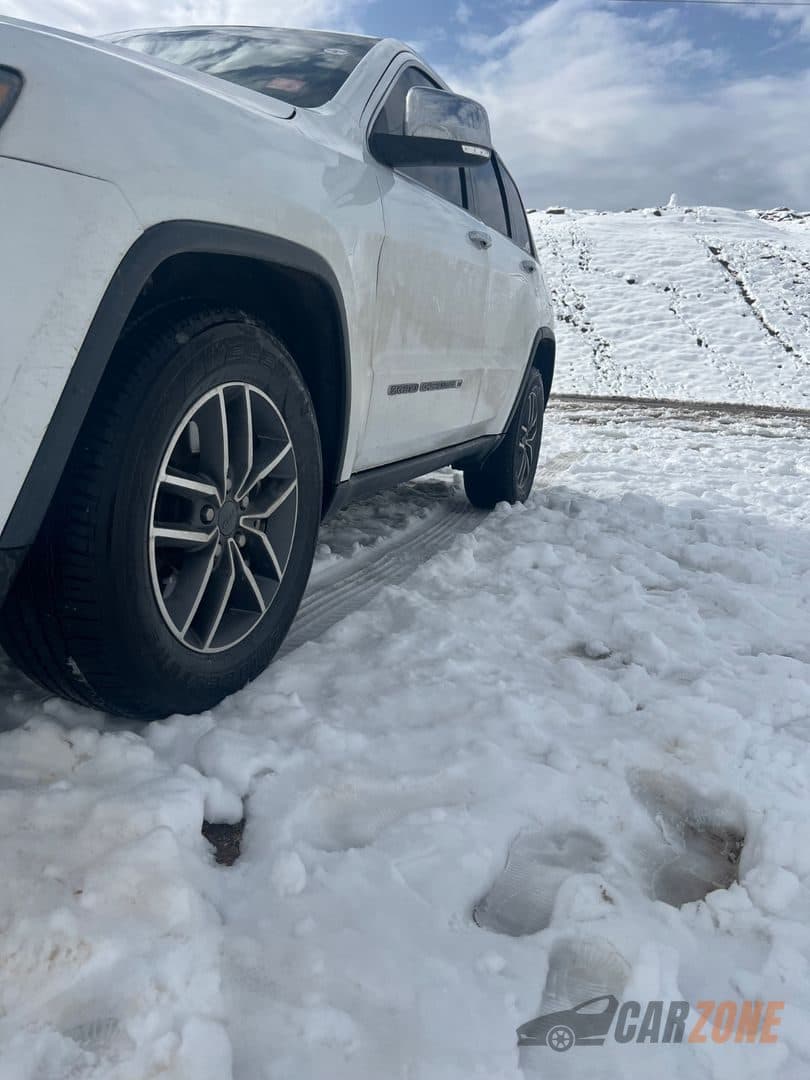 2022 Jeep Grand Cherokee Limited thumbnail 4