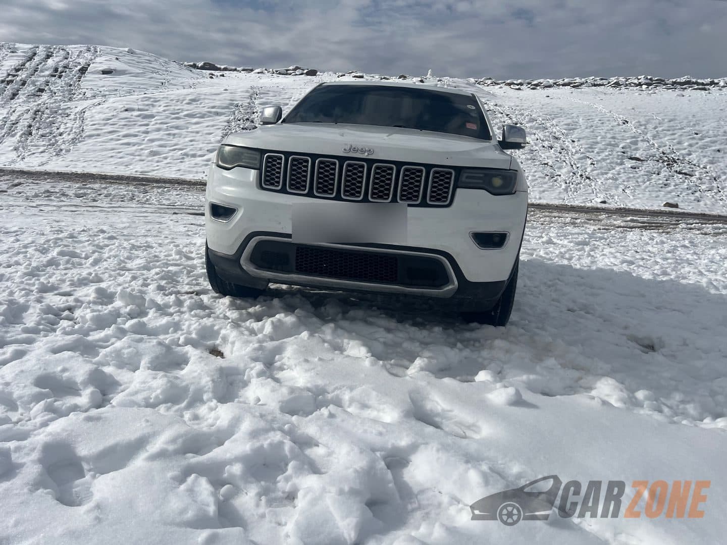 2022 Jeep Grand Cherokee Limited thumbnail 5