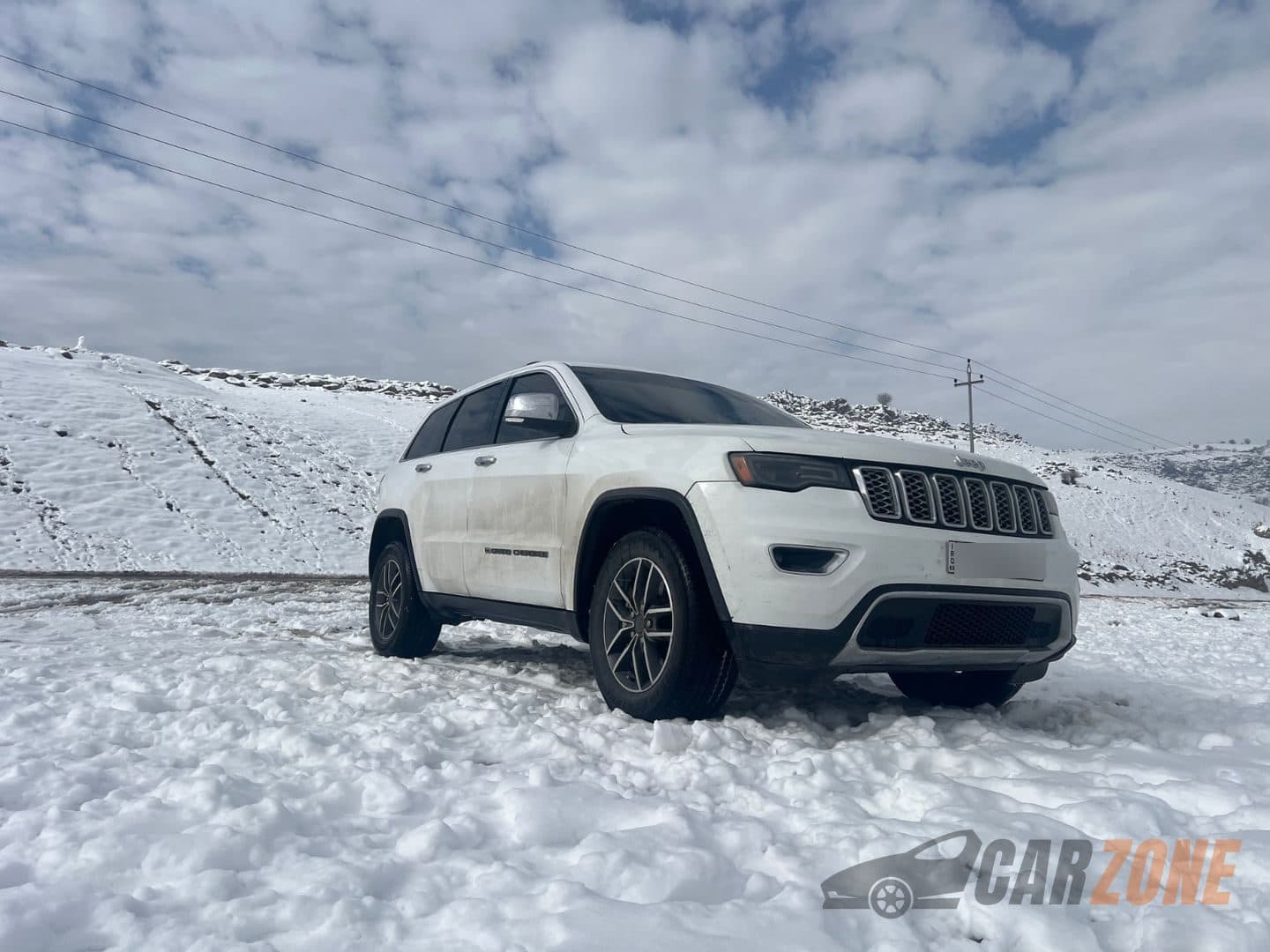 2022 Jeep Grand Cherokee Limited thumbnail 6