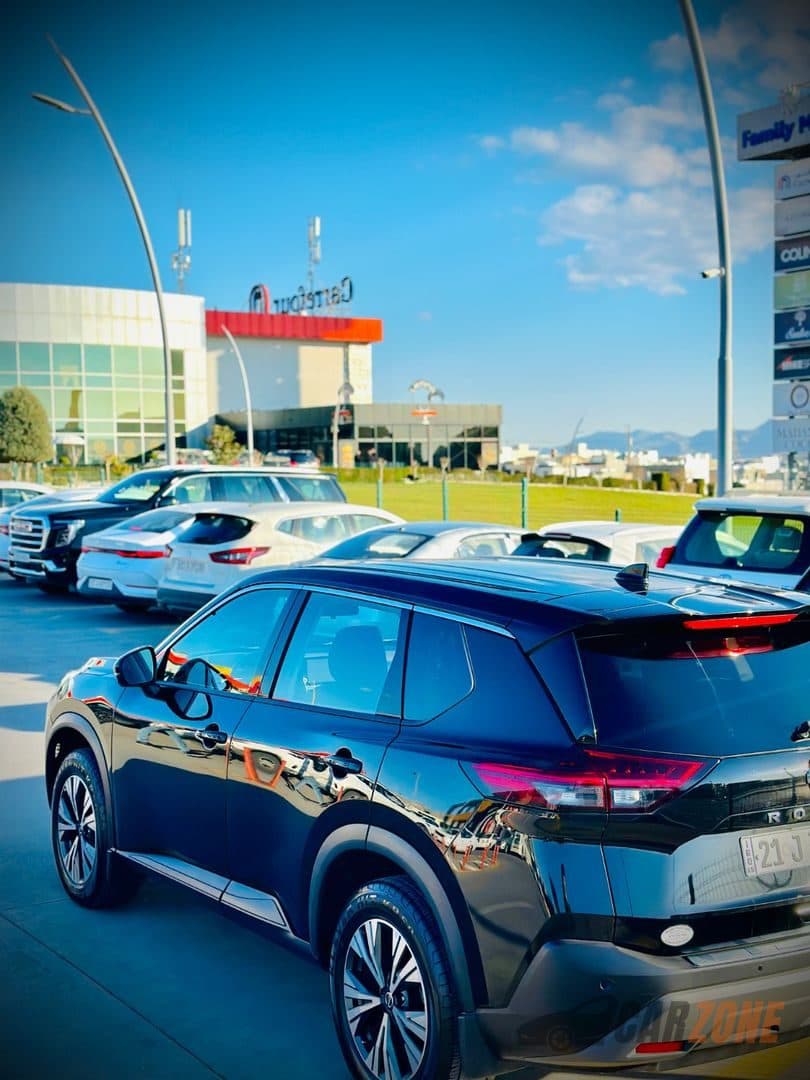 2021 نيسان روغ SV thumbnail 2