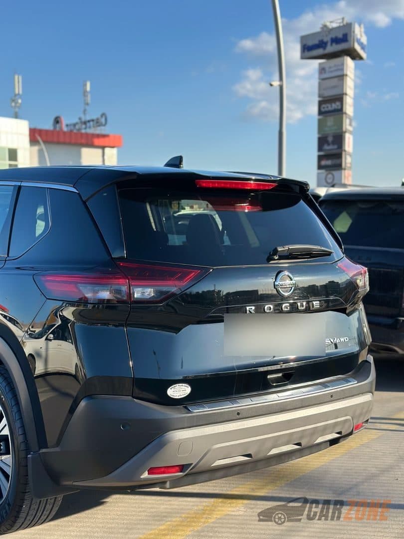 2021 نيسان روغ SV thumbnail 6