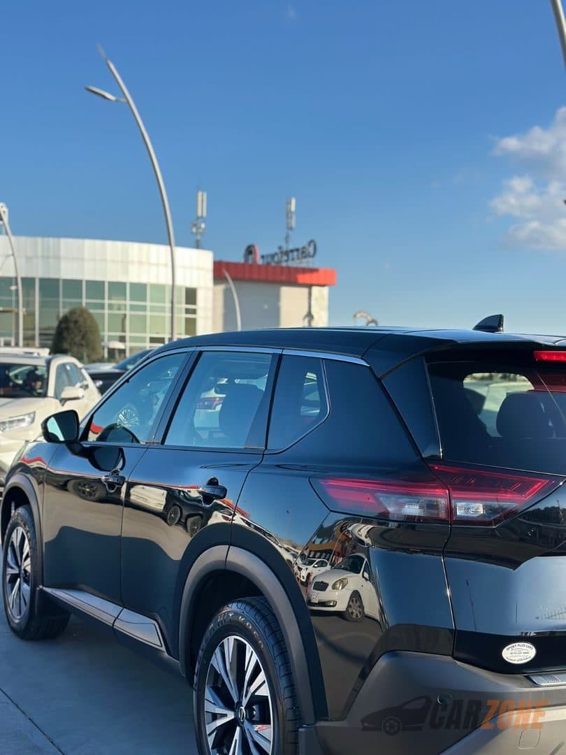 2021 نيسان روغ SV thumbnail 7