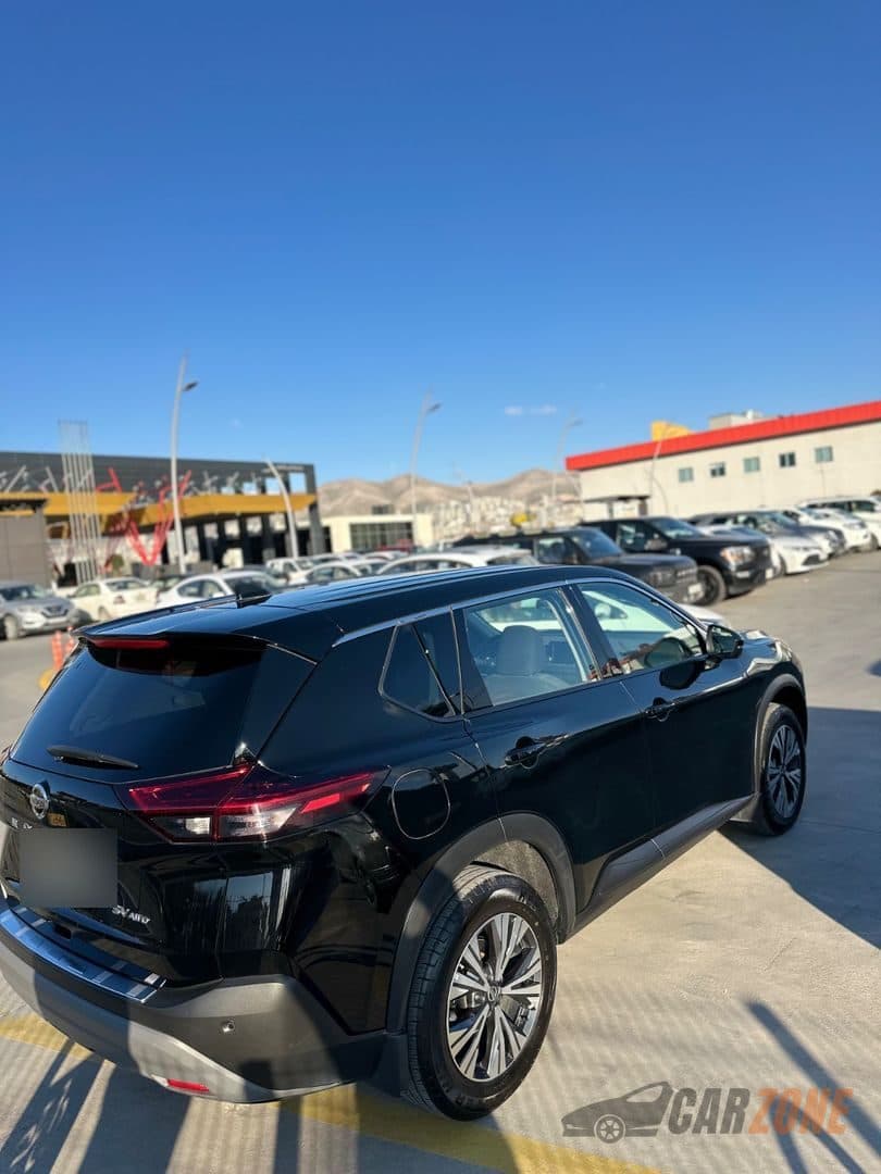 2021 نيسان روغ SV thumbnail 8