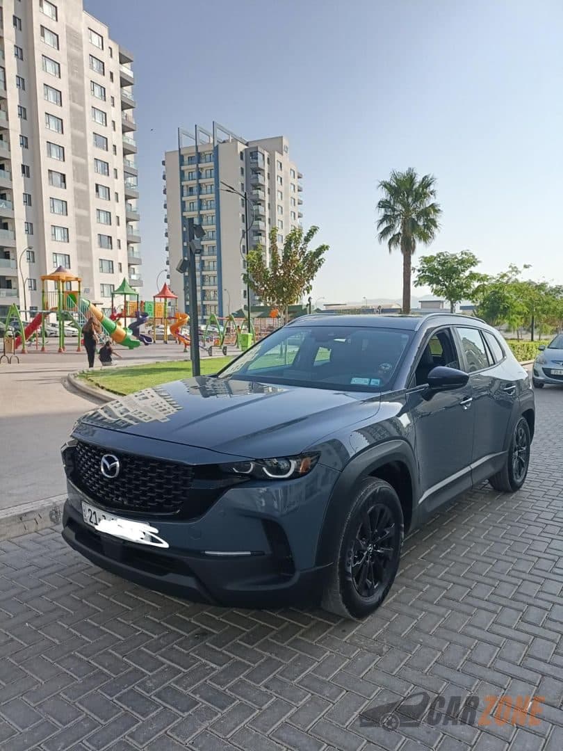 مازدا سي اكس 50