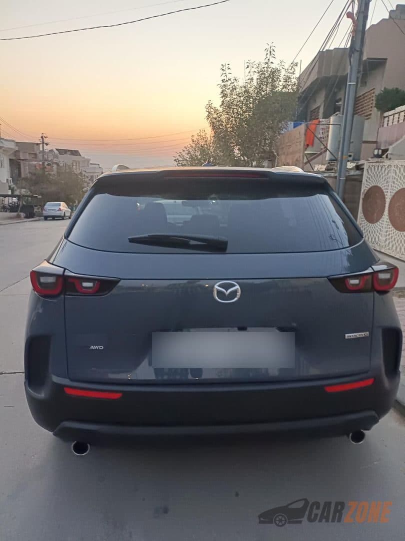 2024 مازدا سی ئێکس 50 Premium thumbnail 2