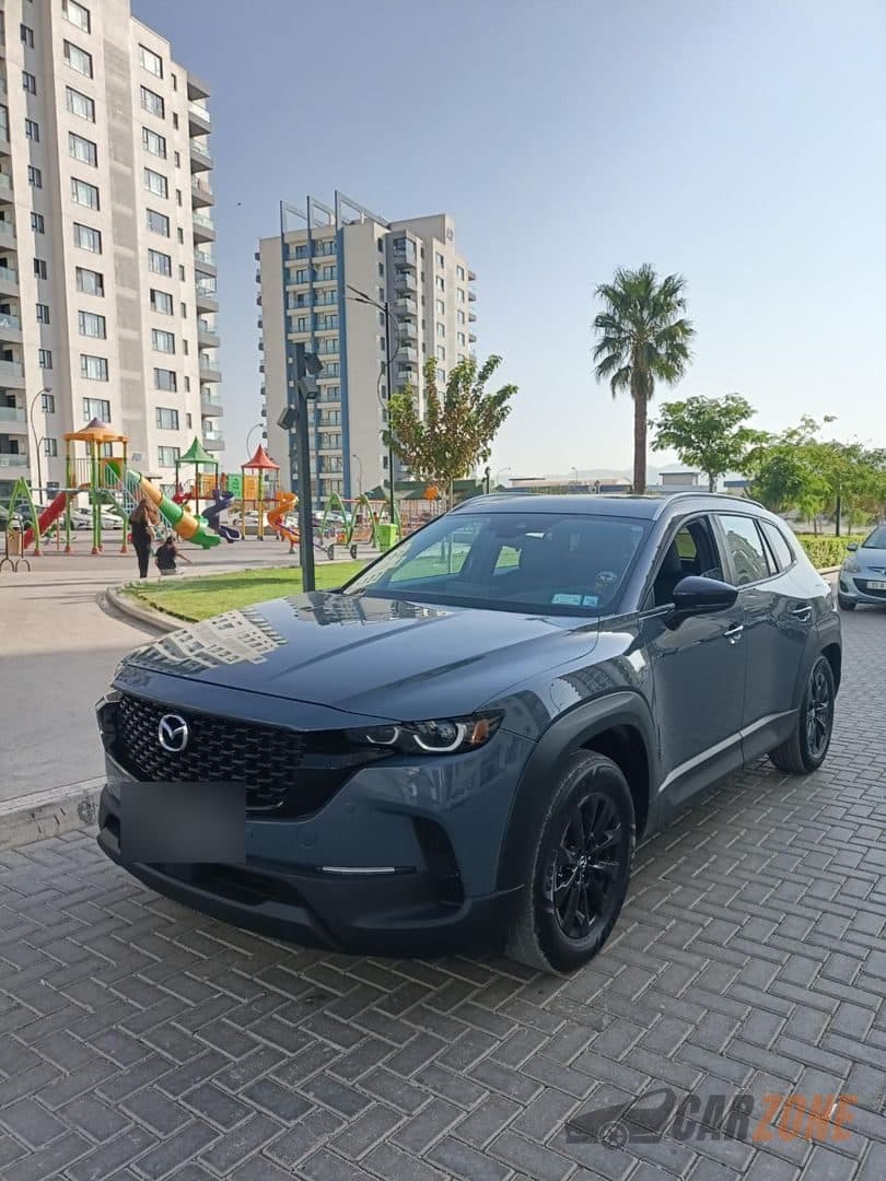 2024 مازدا سی ئێکس 50 Premium thumbnail 3