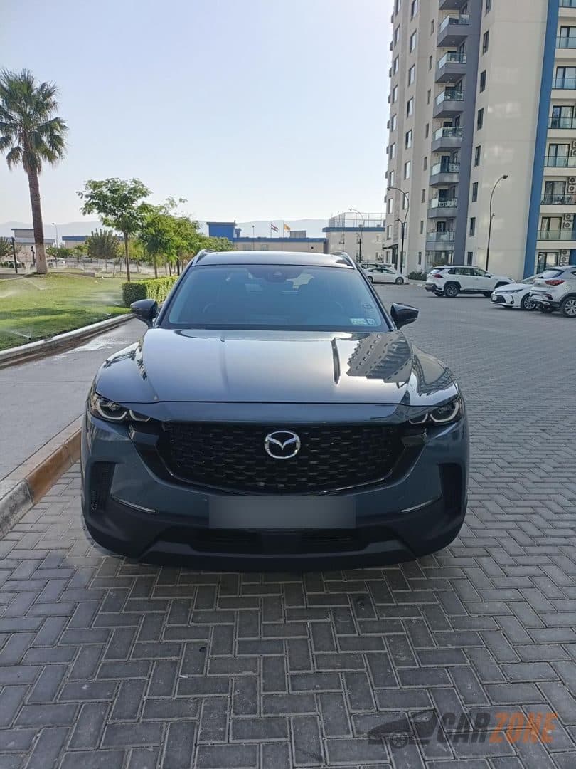 2024 مازدا سی ئێکس 50 Premium thumbnail 4